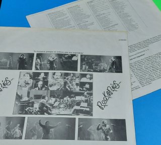 Miguel Ríos - Rock & Ríos (Doble LP)