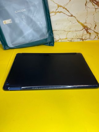 Funda iPad Azul Oscuro