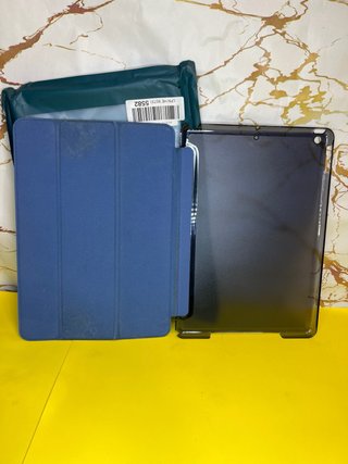 Funda iPad Azul Oscuro