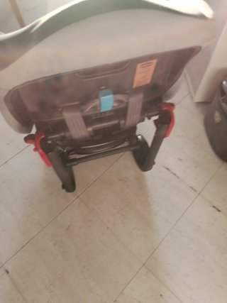 Silla de coche Chicco homologada
