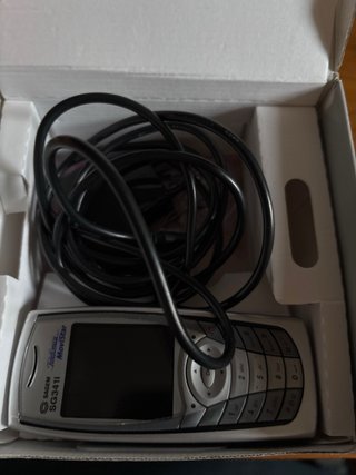 Teléfono Sagem SG341 Movistar Plata