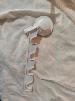 Organizer da appendere bianco