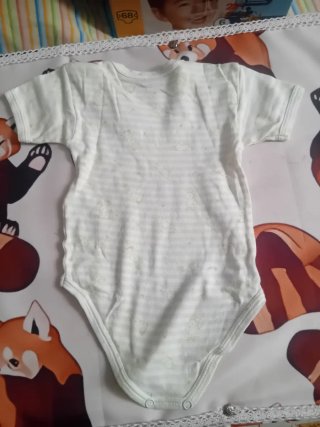 Set bambino estivo 4pz 6M