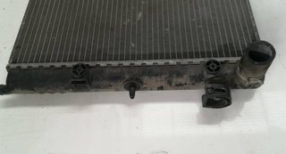 Radiador agua citroen 9638520580 c3 pluriel 241455
