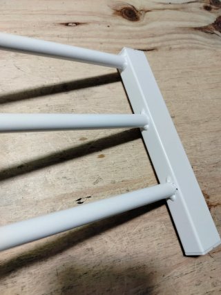 Hauck Extensión 21 cm para Puerta de seguridad