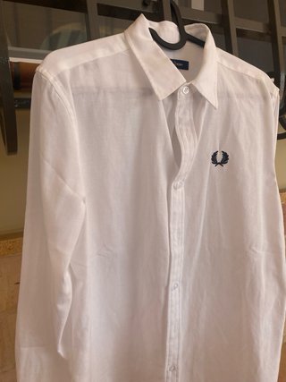 Camisa Fred Perry Mujer Talla M