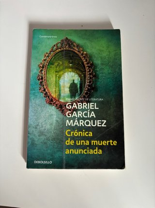 Crónica de una muerte anunciada