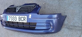 PARAGOLPES DELANTERO OPEL AGILA 1.0 12V CAT (Z 10