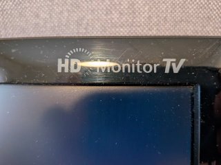 Monitor TV LG Flatron M1962D 19 HD