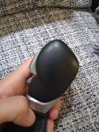 Pomo cambio Renault Koleos II automático