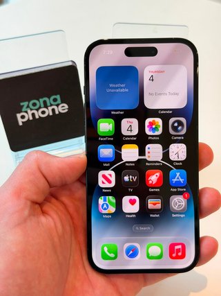 iPhone 14 Pro 128GB Negro | Tienda Física