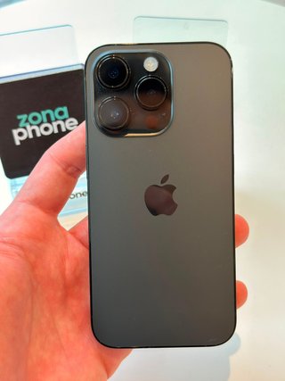iPhone 14 Pro 128GB Negro | Tienda Física
