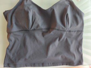 Top Etam Verde Abeto Talla L