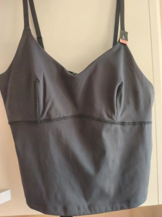 Top Etam Verde Abeto Talla L