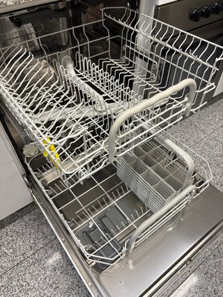 Lavavajillas Zanussi Aquapulse 60cm