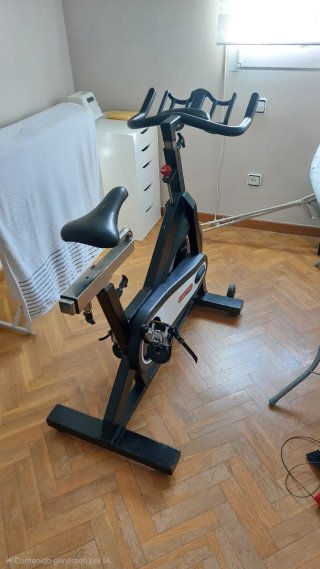 Bicicleta Estática Profesional
