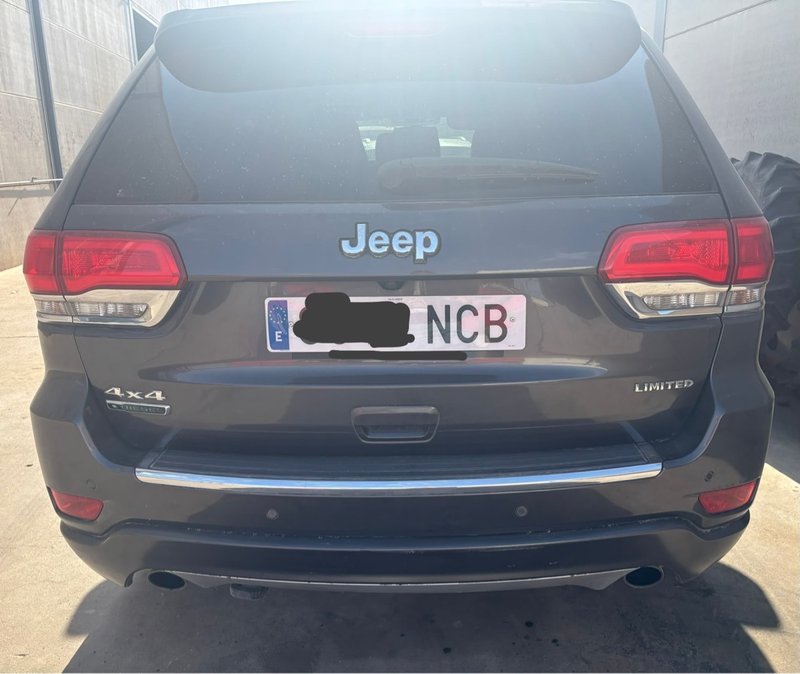 Jeep Grand Cherokee 2016 - foto 1