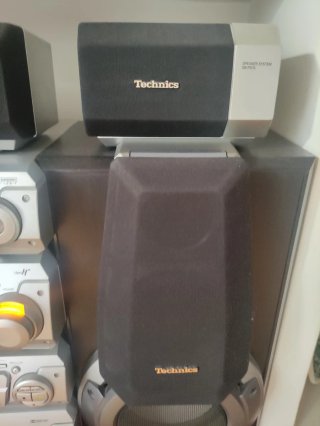 Equipo Modular Technics CS / EH 760