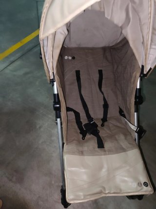 Silla ligera bebé