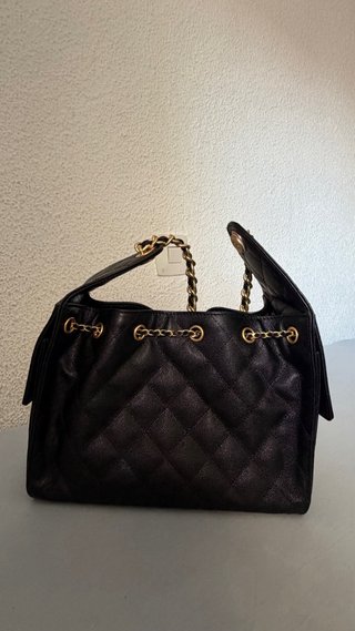 Bolso Chanel 25 Mini Negro