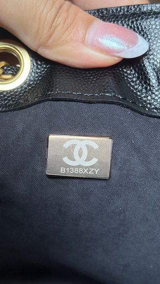 Bolso Chanel 25 Mini Negro
