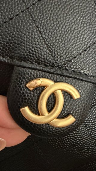 Bolso Chanel 25 Mini Negro
