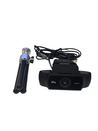 Cámara Web para streaming, Logitech C922 Pro Stream