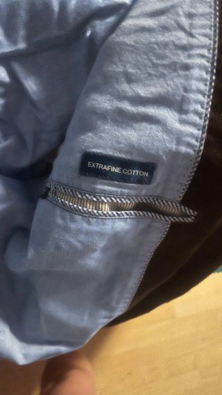 Chaqueta americana marrón