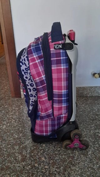 Zaino Trolley Seven
