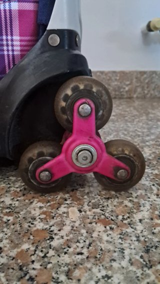 Zaino Trolley Seven