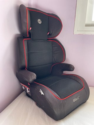 Silla coche grupo 2/3