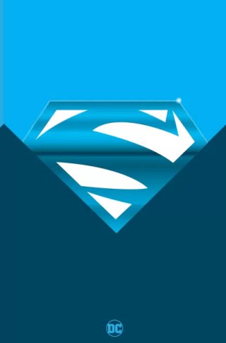 Comic USA Absolute Power: Super Son #1 Timms Logo