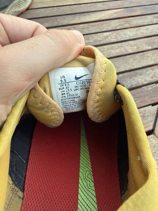 Nike Pegasus Trail Gore-Tex T. 43 Impermeables
