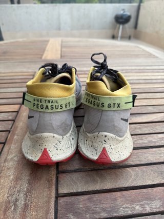 Nike Pegasus Trail Gore-Tex T. 43 Impermeables