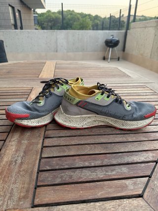 Nike Pegasus Trail Gore-Tex T. 43 Impermeables