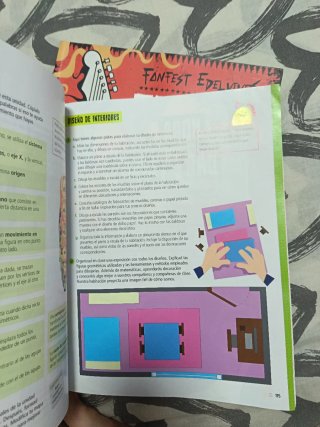 Matemáticas 6, Tercer Ciclo Primaria, Fanfest E...