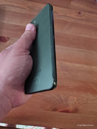 Móvil Samsung S23 256GB 5G Verde