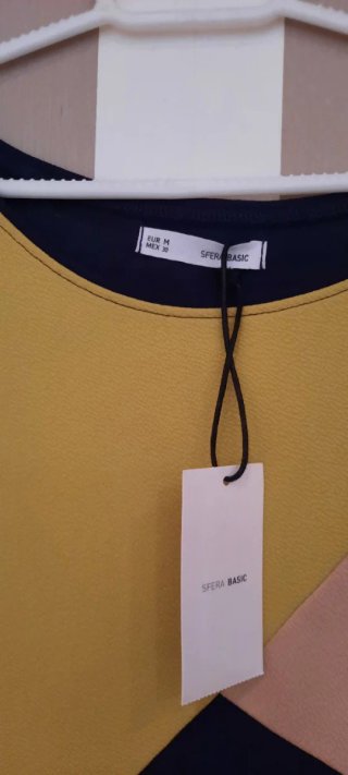 Vestido sfera