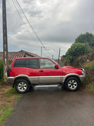 Nissan Terrano II 2002