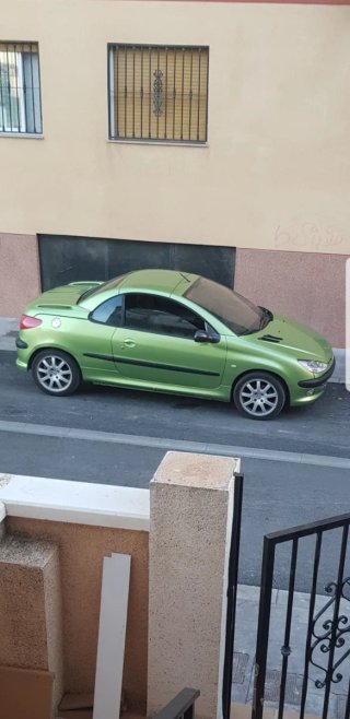 Peugeot 206 2001