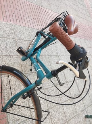 Bicicleta Urbana City