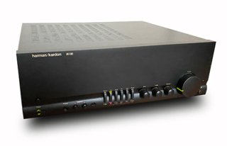 Amplificador Harman Kardon HK 690 Negro