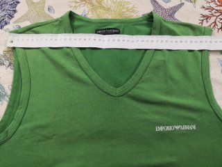 Canotta uomo Emporio Armani tg. L usata