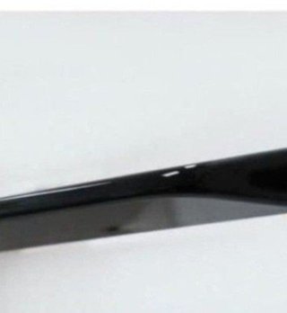 Spoiler Alerón trasero look AMG C63 Mercedes W204