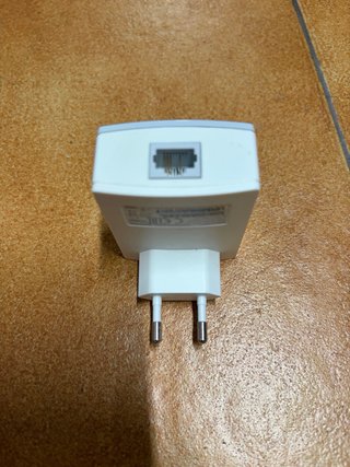 Adaptador TP-Link AV600 Powerline PLC
