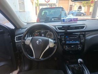 Nissan X-Trail 2017