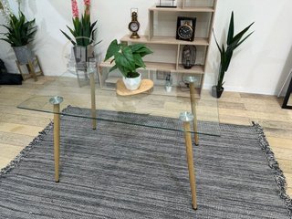 Mesa de cristal templado NUEVA