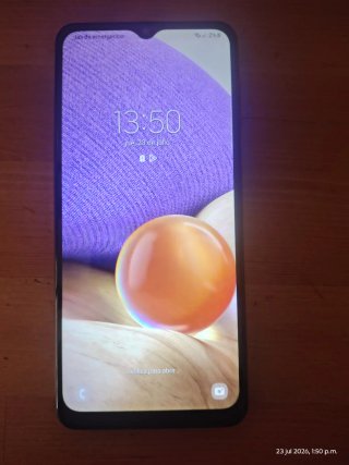 Movil Samsung A32 5G 128GB Negro