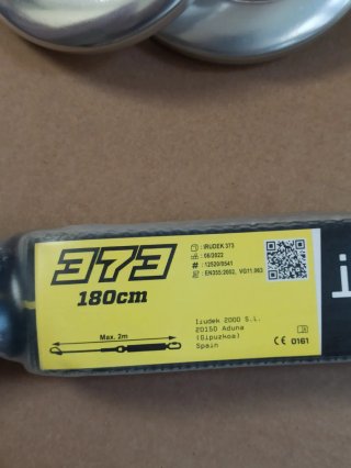 Absorbedor de energía Irudek