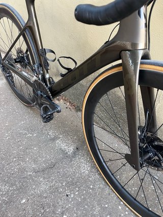 Scott Foil di2